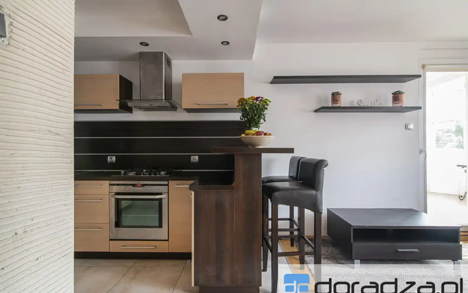 Na ostatnim groszu / 2 pokoje / 35m2 / loggia / Magnolia Park - zdjęcie 6