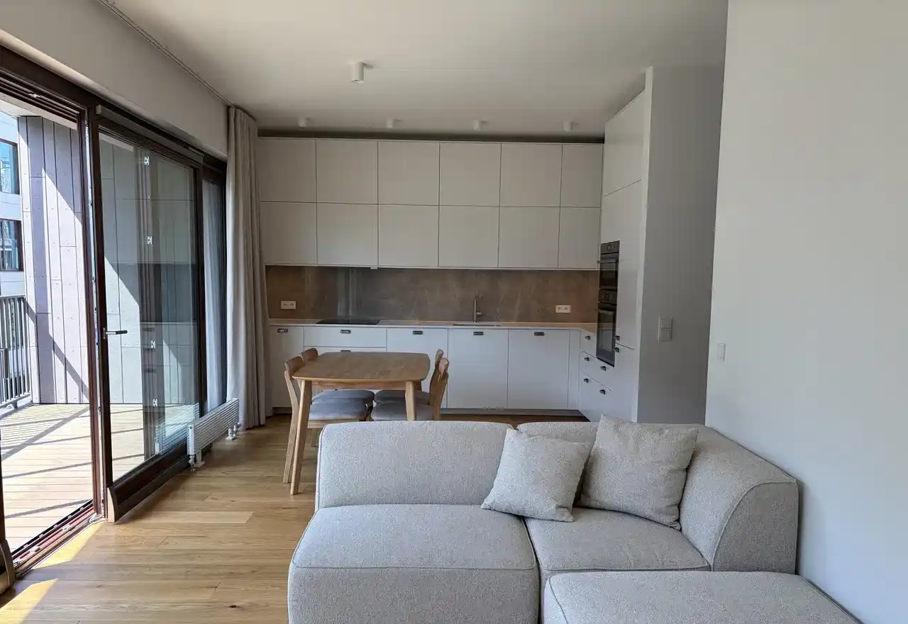 Wynajmę  3-pokojowy apartament Waterfront / Marina Gdynia - zdjęcie 4