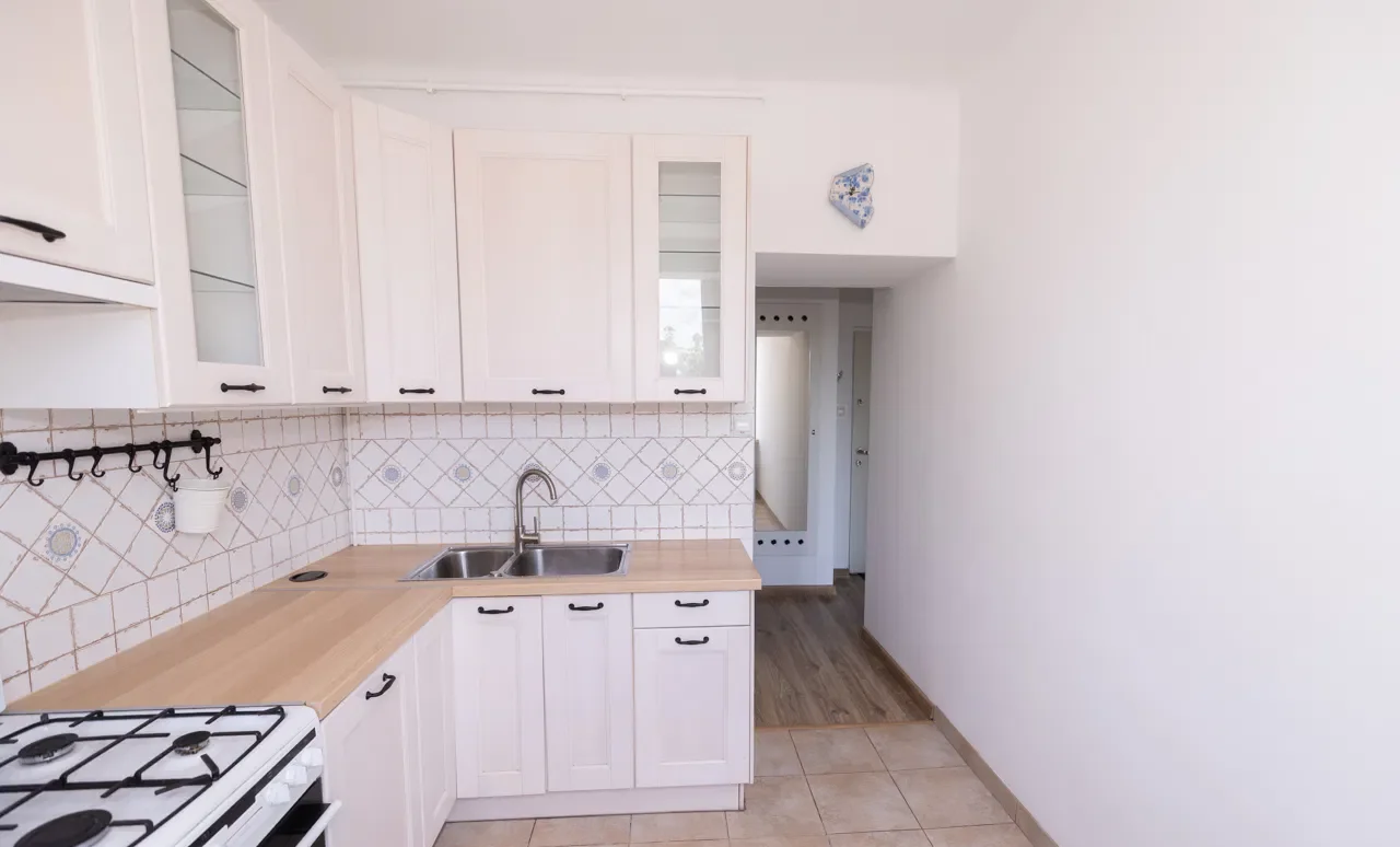 Cicha kawalerka 32m2 z balkonem i windą | Stara Ochota, Przemyska - zdjęcie 4