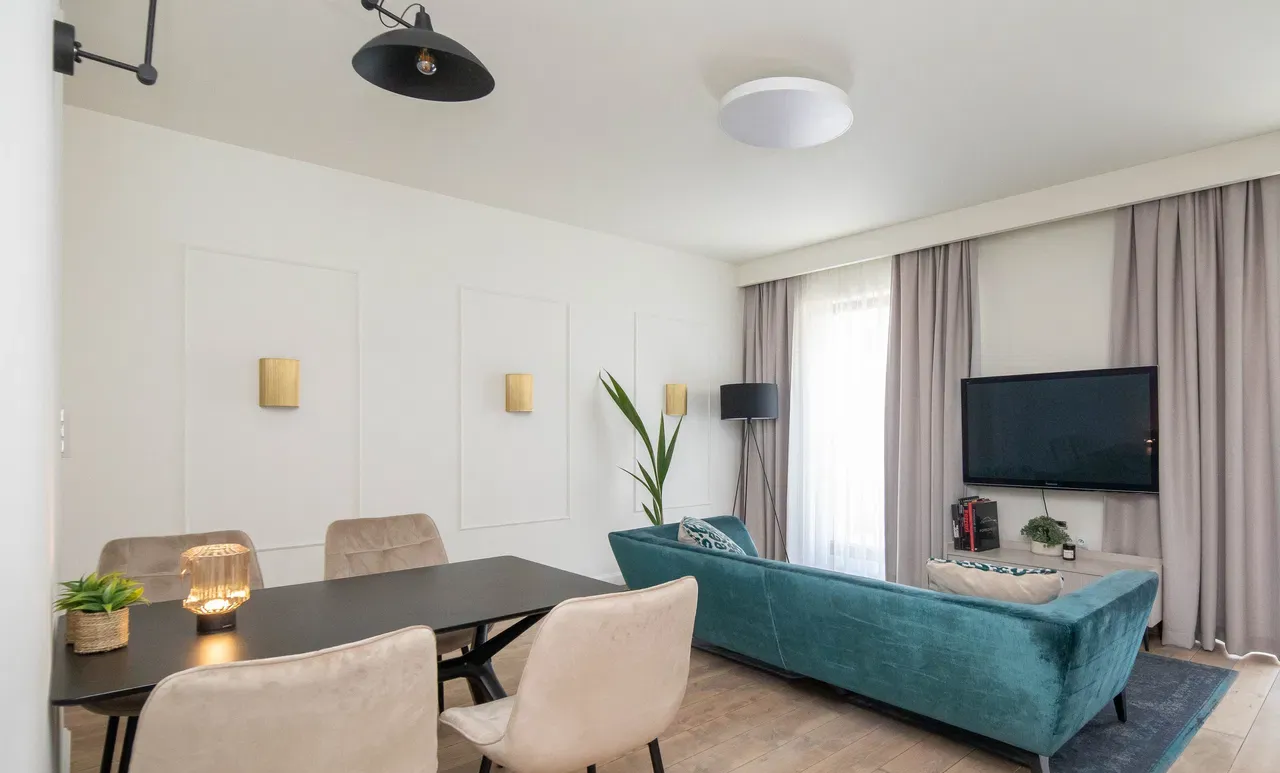 Elegancki apartament w centrum - prestiż i luksus - zdjęcie 9