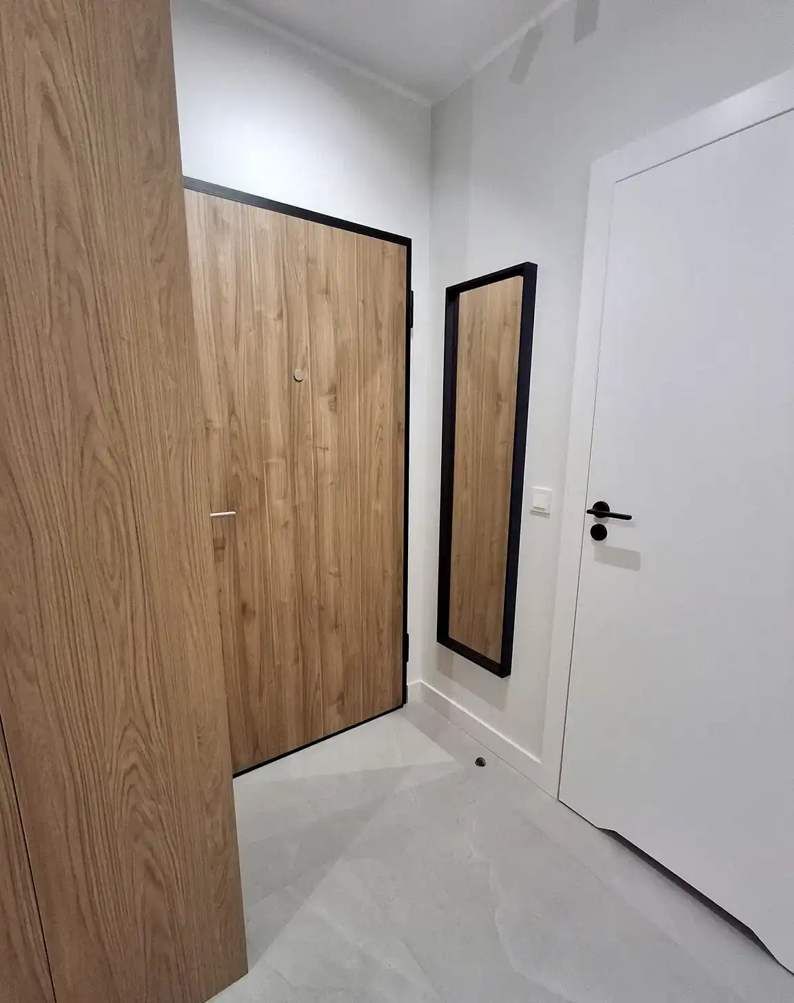 Nowe Urządzone 2 Pokoje 35 m2 Metro Chrzanów M2 | New Equipped 2 Rooms - zdjęcie 8
