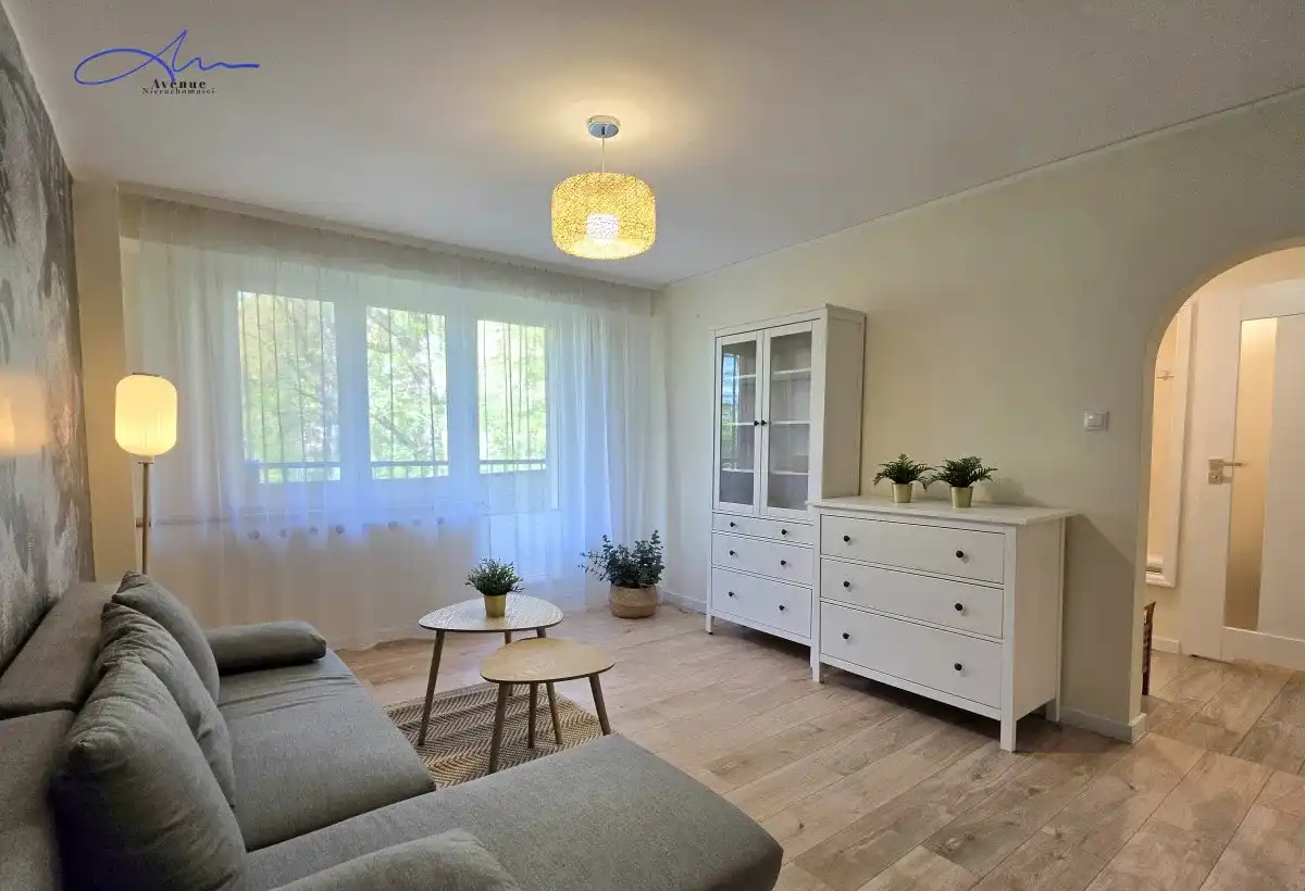 Kawalerka na wynajem Łódź Bałuty - zdjęcie 2