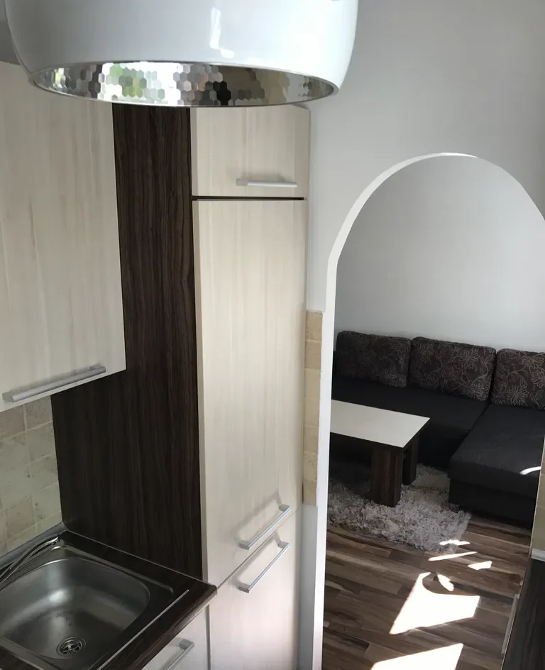 Kawalerka 30 m² do wynajęcia , mieszkanie do wynajęcia Ipietro  – Centrum Wejherowa os. 1000 lecia - zdjęcie 4