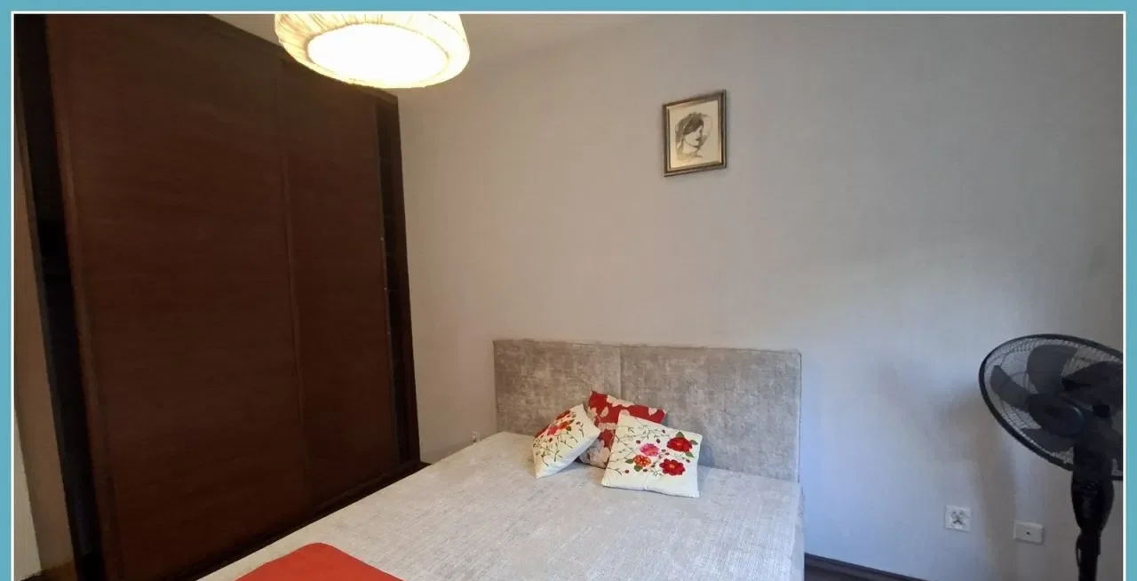 Ciche mieszkanie 2-pokojowe z balkonem i garażem na Mokotowie - zdjęcie 8