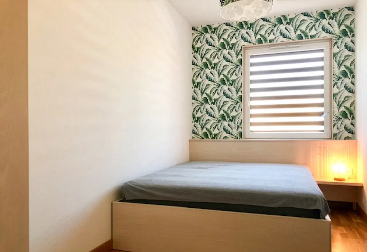 Klimatyczna kawalerka 36 m² z balkonem we Wrocławiu - zdjęcie 5