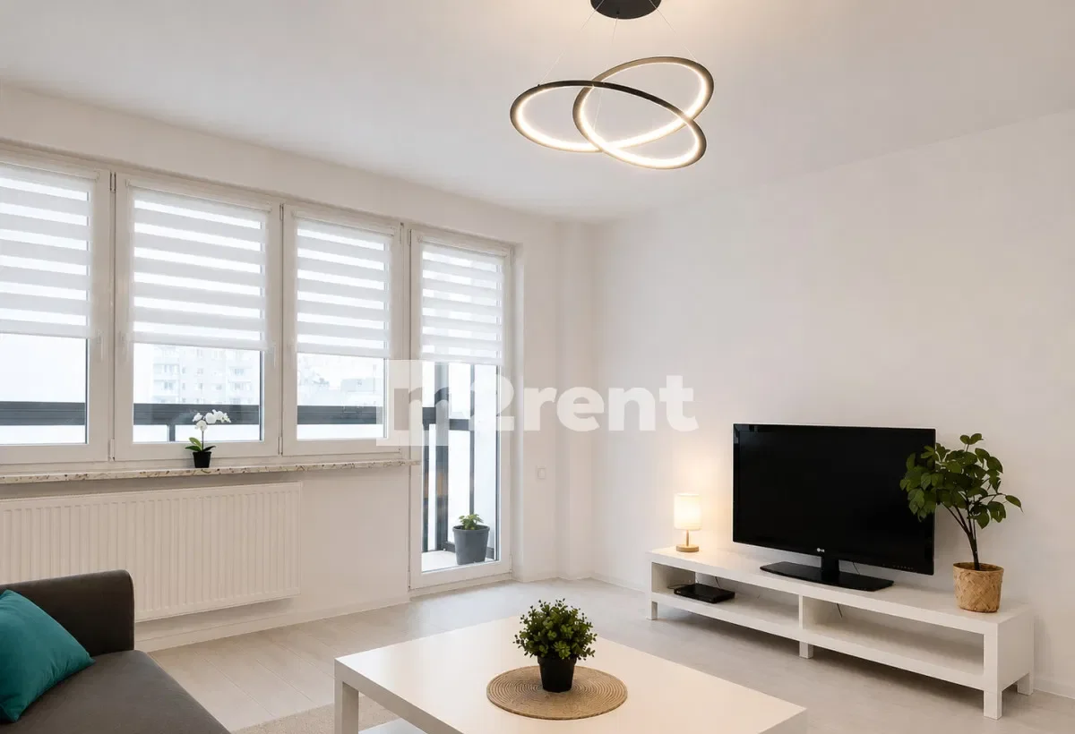 Wilanów | Mokotów | 3 pokoje | 68m2 | balkon