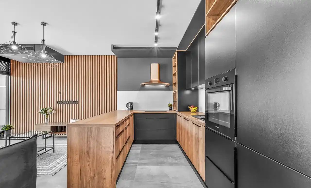 Luksusowy apartament dwupoziomowy z tarasem 100 m²| Przy Parku Śląskim - zdjęcie 5