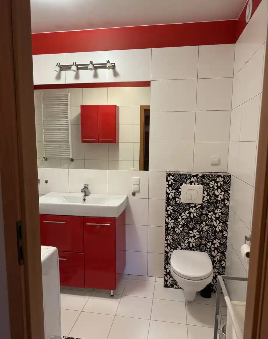 Wynajem mieszkania z balkonem na Krzykach - zdjęcie 8