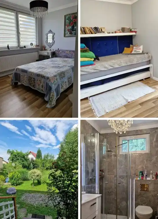 Dom wolnostojący do wynajęcia - Świętoszówka/ Biery - zdjęcie 3