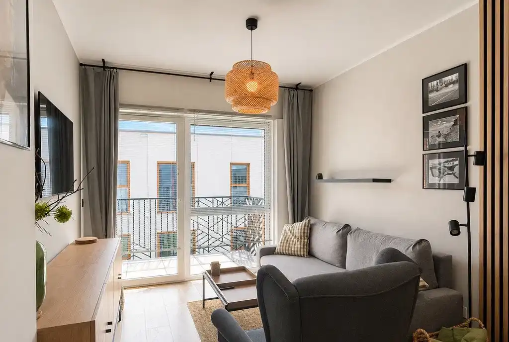 Apartament | Wynajem | Perspective Wille Miejskie - zdjęcie 4