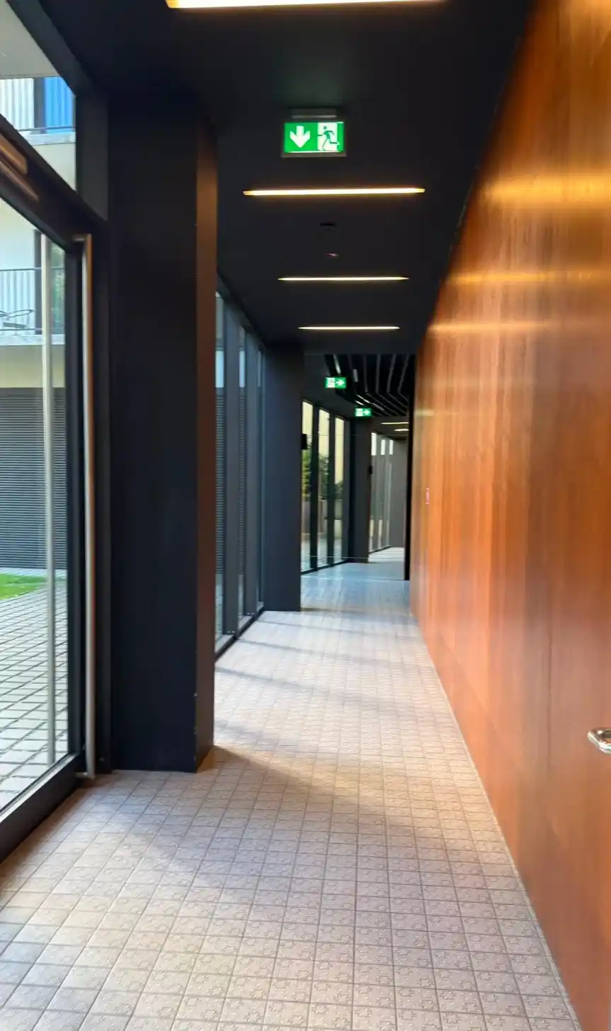 2-pokoje w Apartamentowcu Księcia-Witolda od 15.09.2026 Taras widokowy - zdjęcie 8