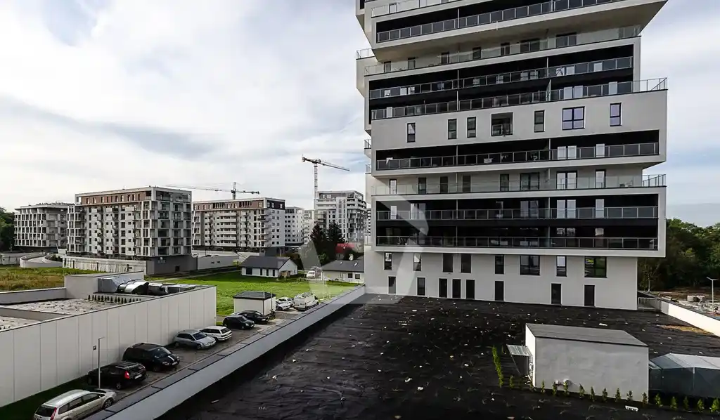 Mieszkanie 2 pokojowe z garażem do wynajęcia - zdjęcie 9