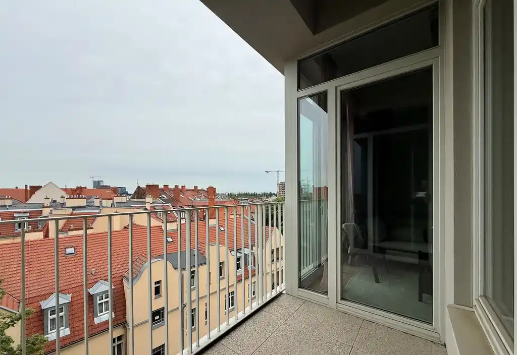 Wyjątkowy apartament premium w inwestycji Perfumiarnia | Park Wilsona | Klimatyzacja | Pierwszy najem - zdjęcie 8