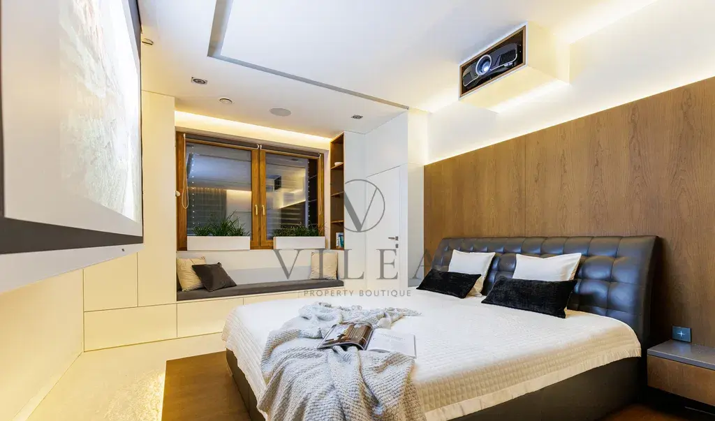 Luksusowy dom z ogrodem i technologią Smart Home - zdjęcie 9