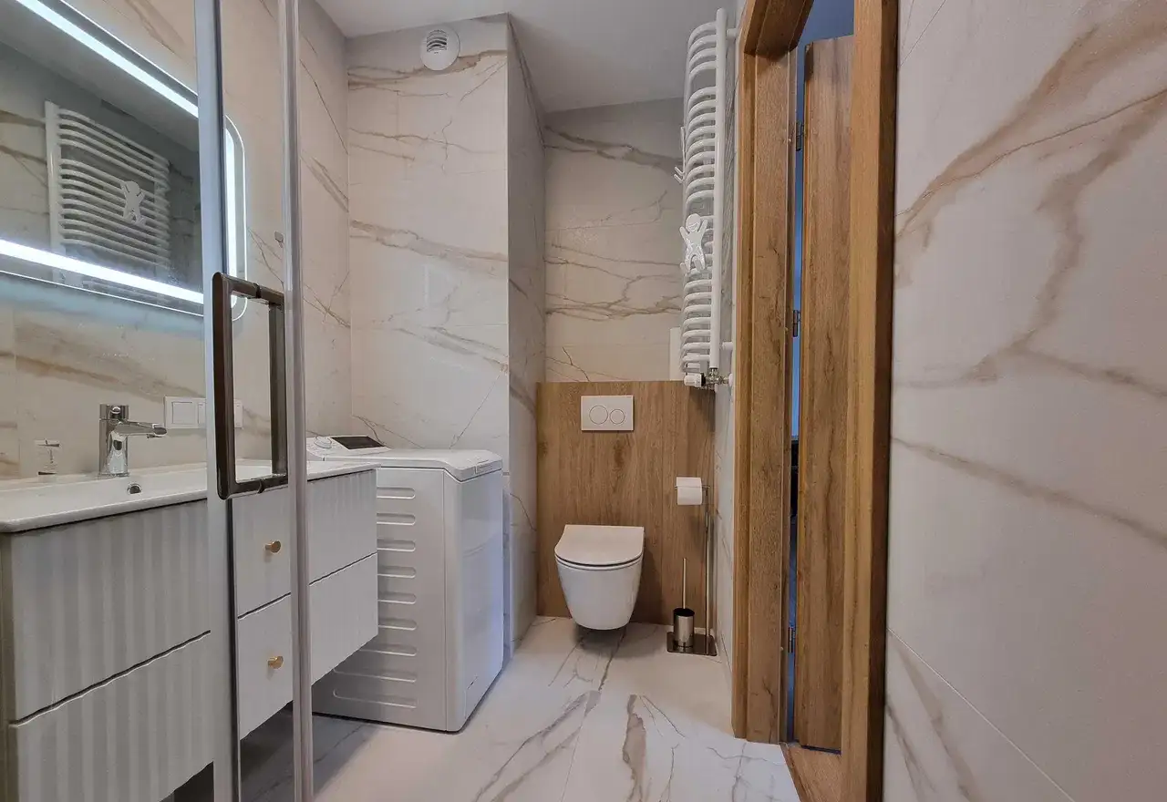 Mieszkanie dwupokojowe, przestronne | Ćwiklińskiej 23 | 42 m2 | Kraków - Nowy Bieżanów - zdjęcie 7