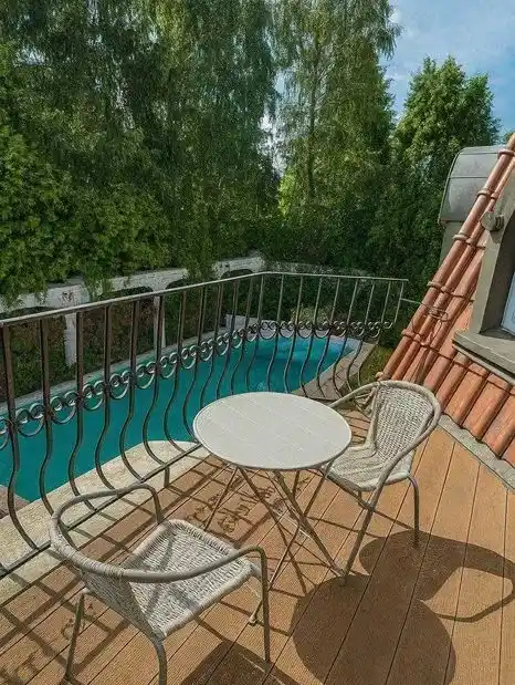 750 zł месяц NEW Akademik Варшава Есть бассейн. Хостел Hostel Warszawa - zdjęcie 3