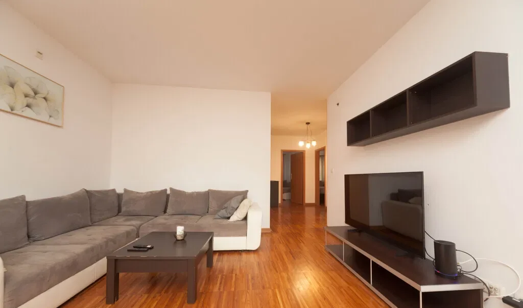 Centrum | 104m² | 3 sypialnie | Taras 45m² | Garaż - zdjęcie 2