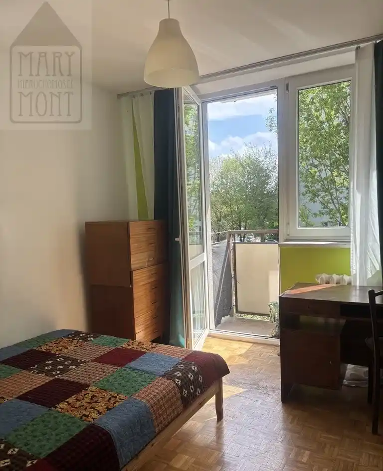 3 pokoje, balkon, blisko tramwaj - zdjęcie 2