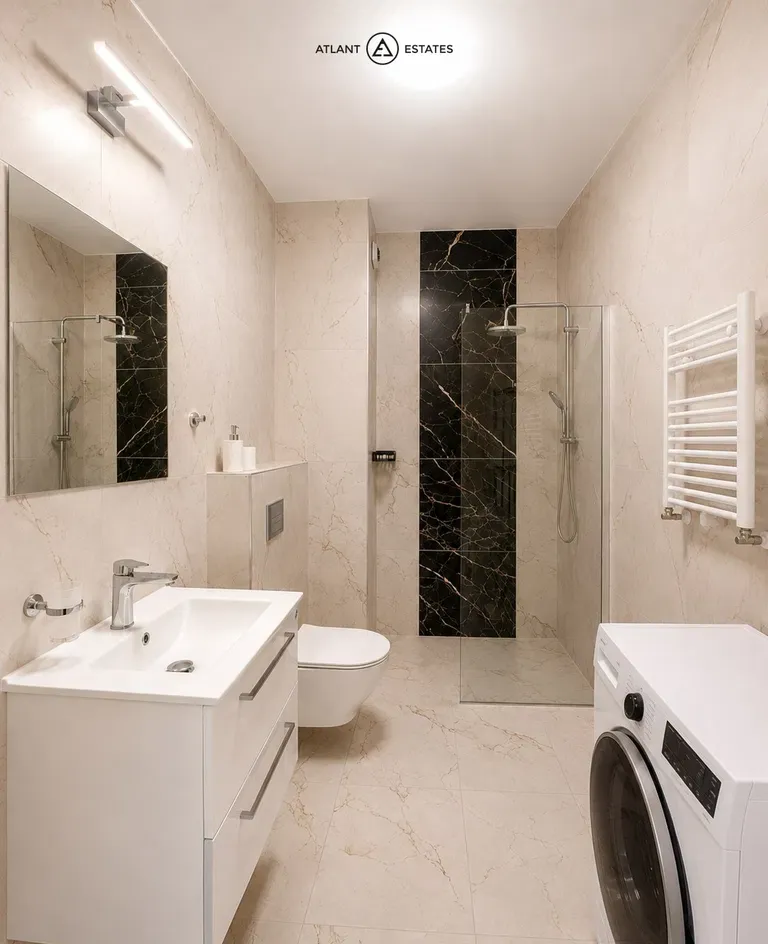 Nowoczesny apartament 2 pokoje | parking | Wrocław Centrum - zdjęcie 6