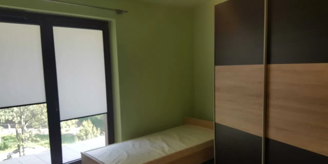 Pokój 2-os. z balkonem, Centrum, Nowy Kleparz, Nowe Budownictwo. - zdjęcie 3