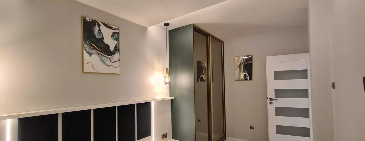 Apartament premium Dębowe Apartamenty 43 m² miejsce postojowe zewnętrzne + komórka - zdjęcie 3