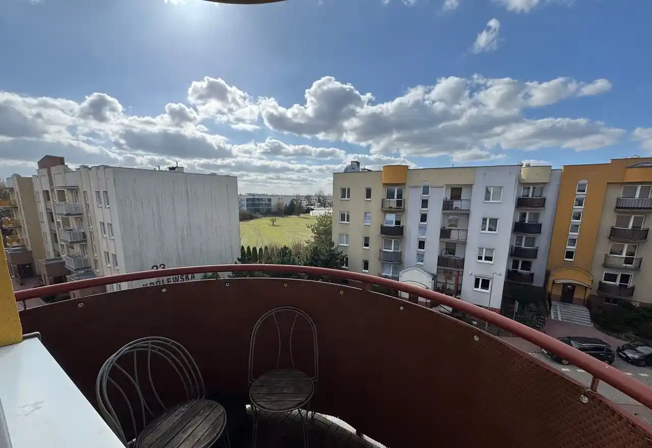 2 pokoje, zachody słońca z balkonu - zdjęcie 7