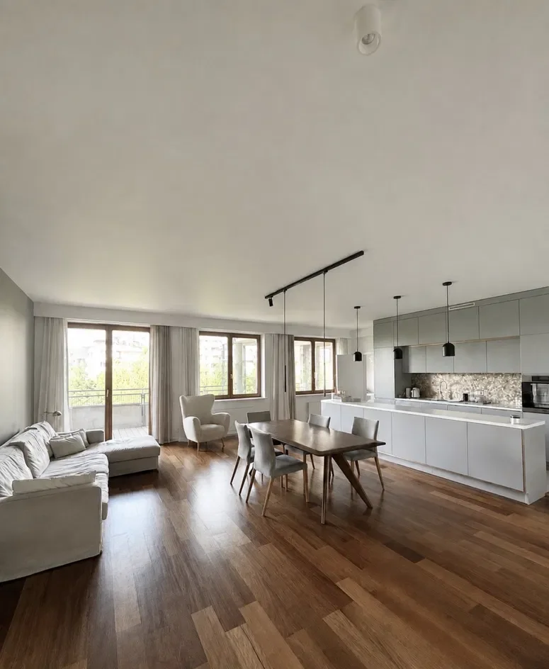 Apartament na wynajem MARINA MOKOTÓW - zdjęcie 2