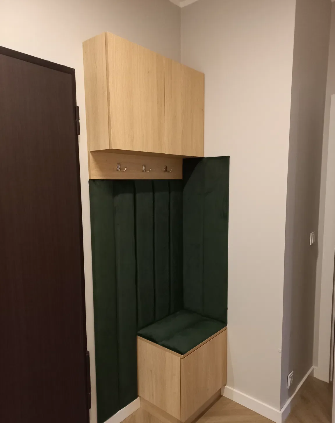2-pokojowe mieszkanie 48 m² i miejsce garażowe Pozytywny Mokotów - zdjęcie 7