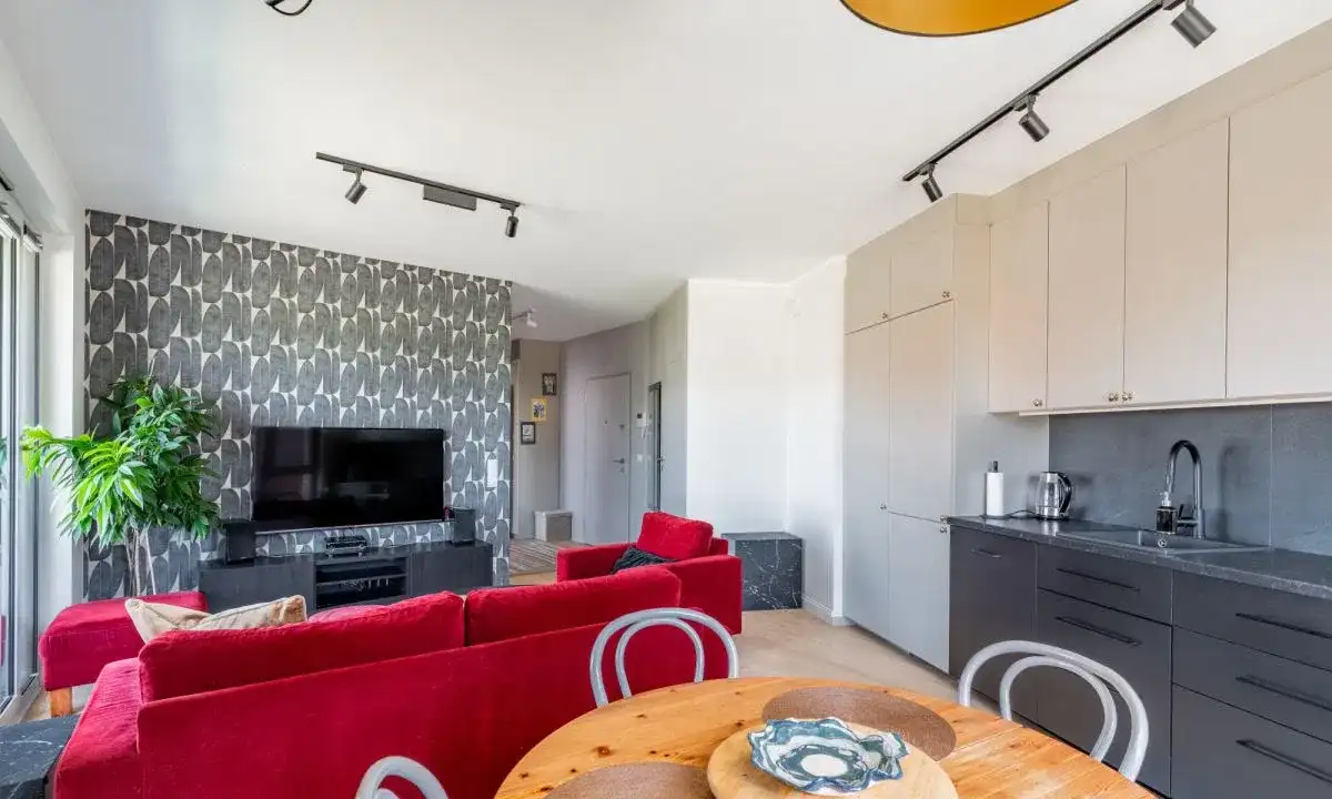 Apartament Premium | Taras | Garaż | Gdańsk - zdjęcie 2