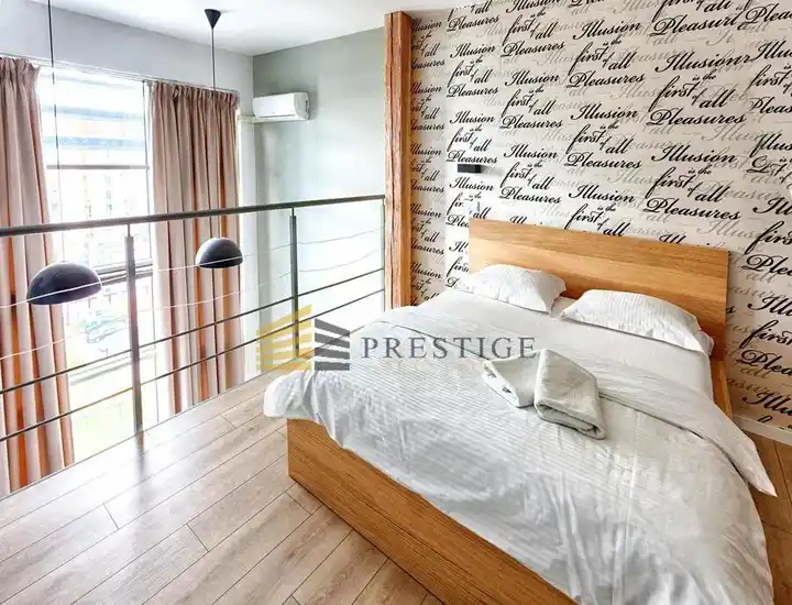 Super Loft w rezydencji Woronicza Qbik. - zdjęcie 5