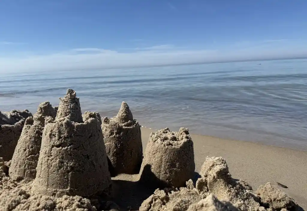 Domek nad morzem 400 m do plaży, urządzony - zdjęcie 10