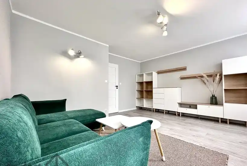 ul. Pabianicka _ 3 pok _ balkon _ AC_ od zaraz