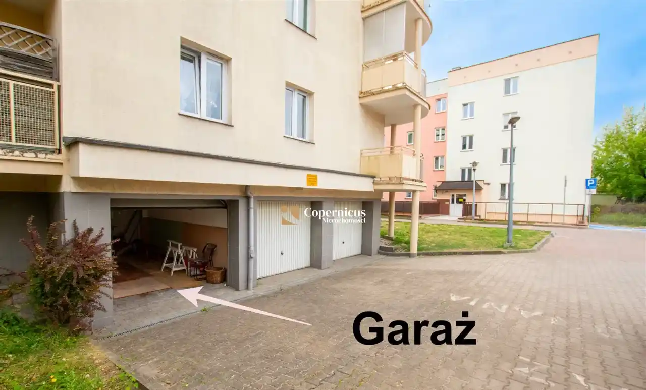 Mieszkanie blisko Centrum - garaż w cenie. - zdjęcie 2