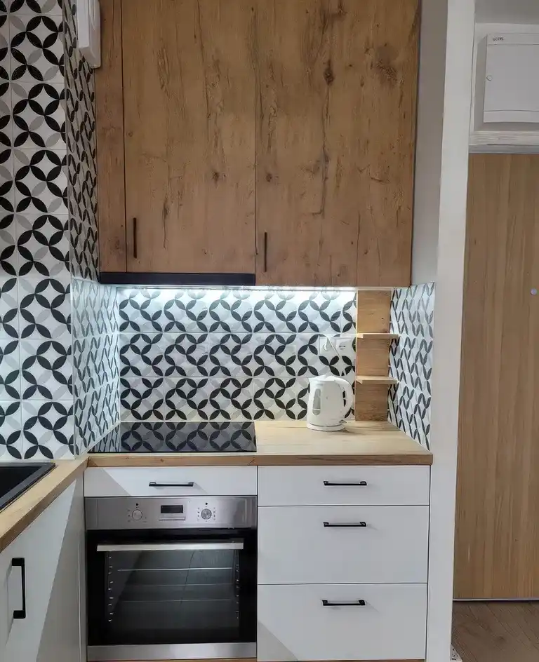 1-pok. 35m² | Krzyki | ul. Krucza | Przy SkyTower | dla 1-2 osób - zdjęcie 4