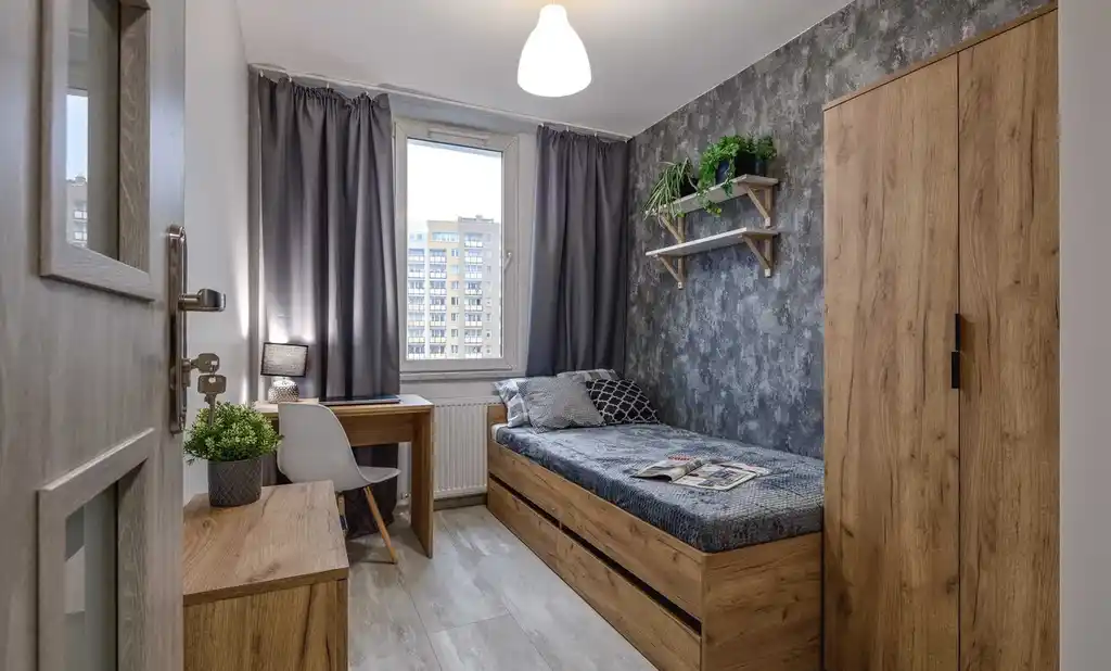 Pokój Warszawa Ursynów