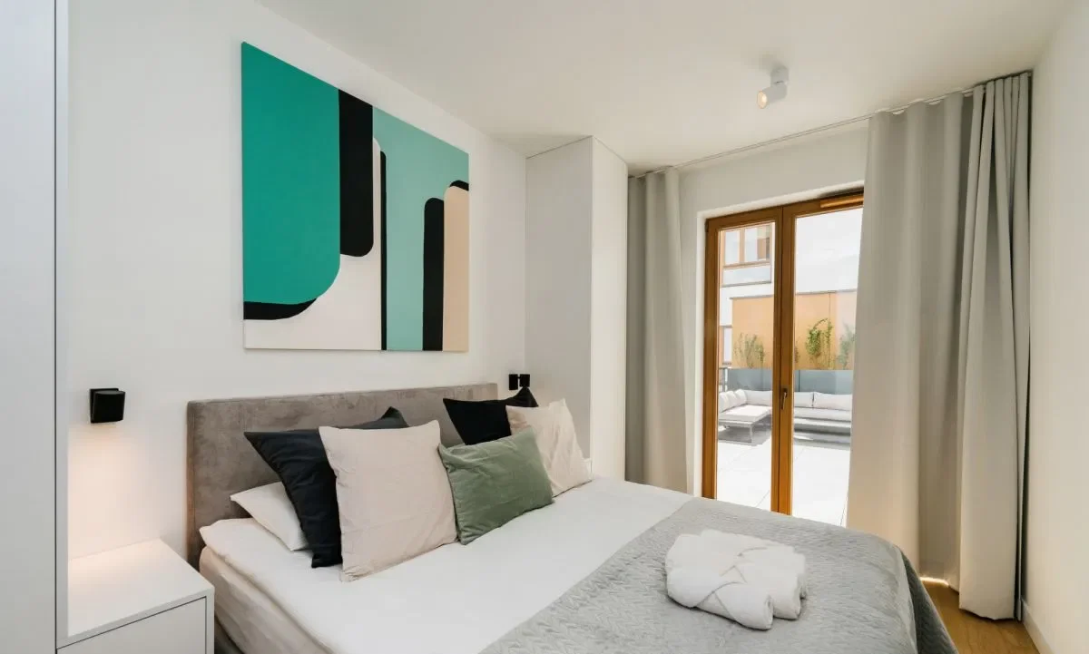 Luksusowy apartament, Bliska Wola - zdjęcie 6