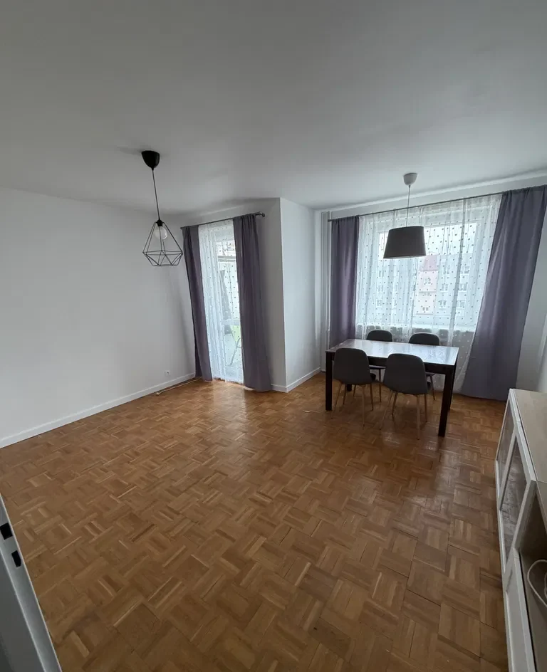 3-pokojowe mieszkanie z balkonem w Koziegłowach