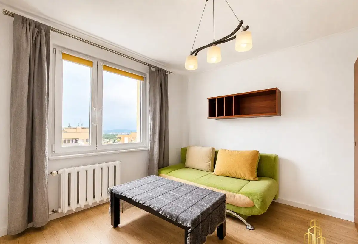 Przestronne mieszkanie z widokiem | Wysłouchów - zdjęcie 4
