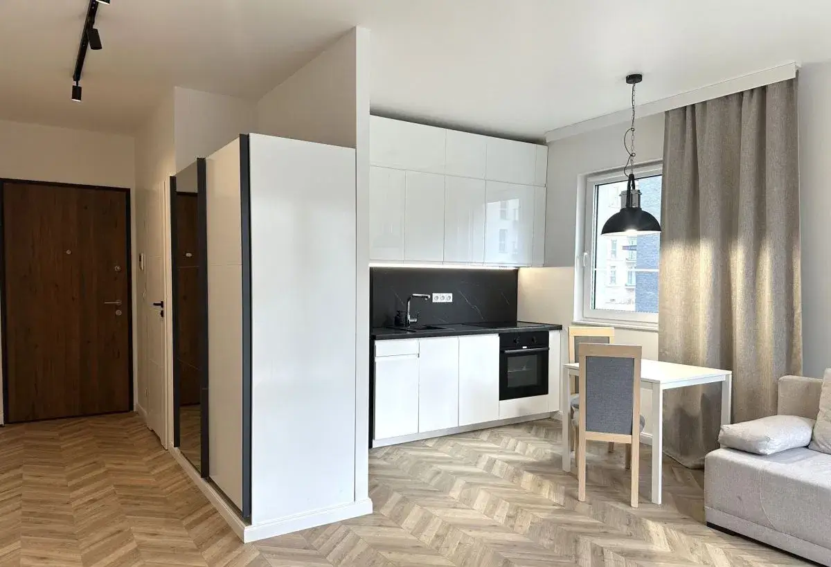 Studio 29.17m2 z balkonem, Poznań, Piątkowo - zdjęcie 4