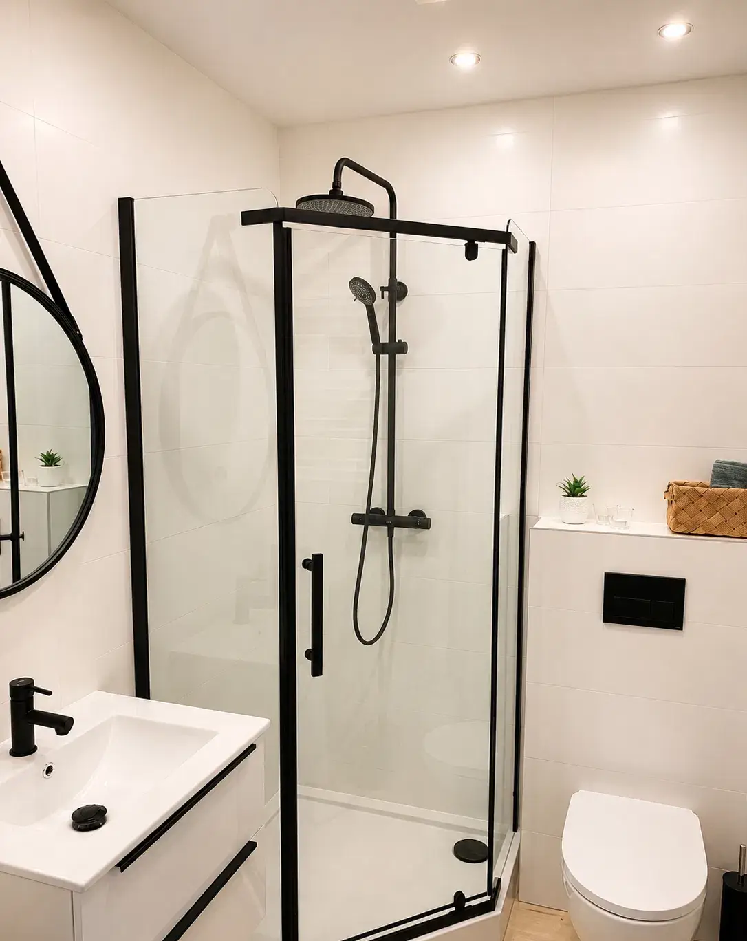 Nowoczesna kawalerka | 28 m² | Metro 5 min - zdjęcie 7