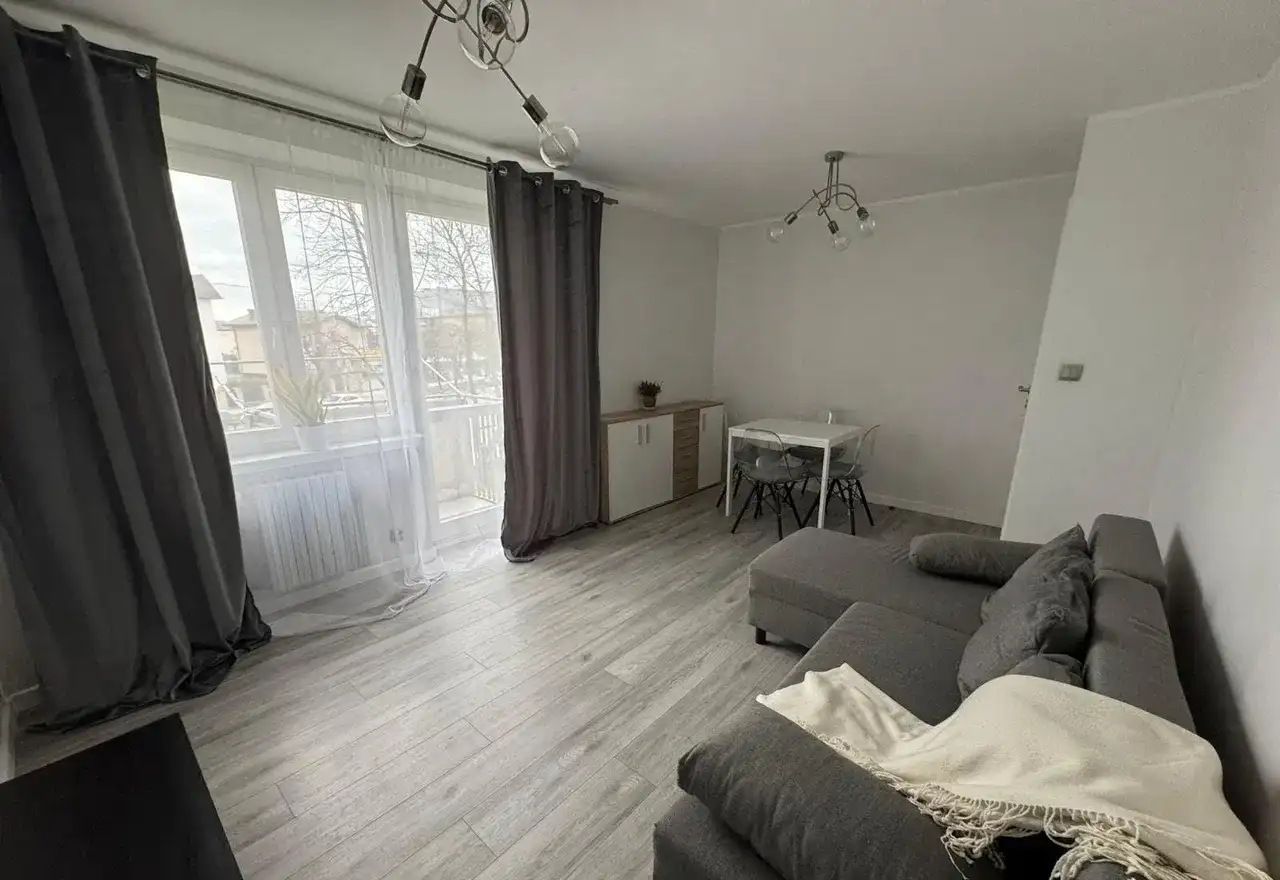2-pokojowe mieszkanie przy Galerii Trzy Korony - zdjęcie 2