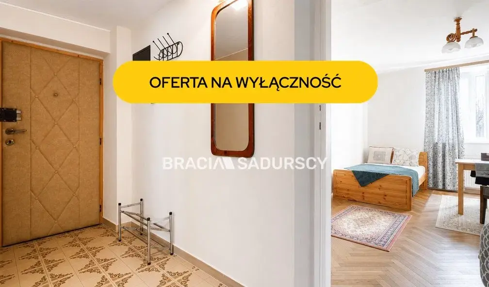 Wygodne ciche mieszkanie obok Parku Krakowskiego. - zdjęcie 7
