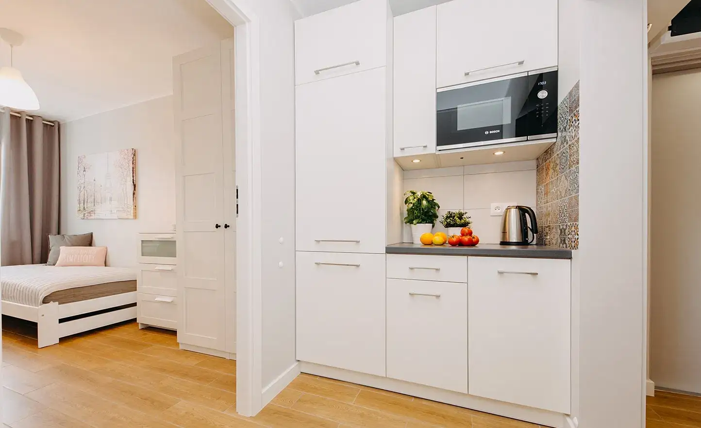 Mieszkanie 10 m² w Warszawie, Bielany - zdjęcie 8