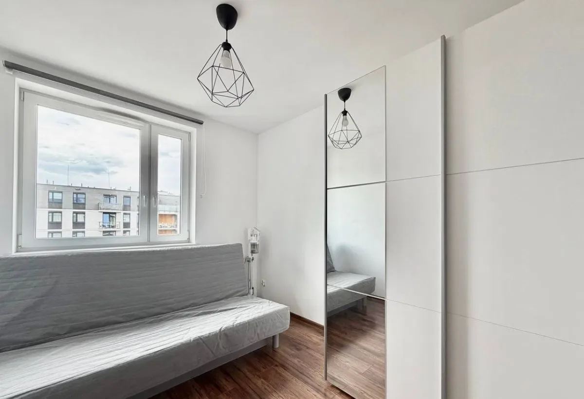 Nyska 58m2 |3 pok | Klimatyzacja | Garaż | Balkon - zdjęcie 7
