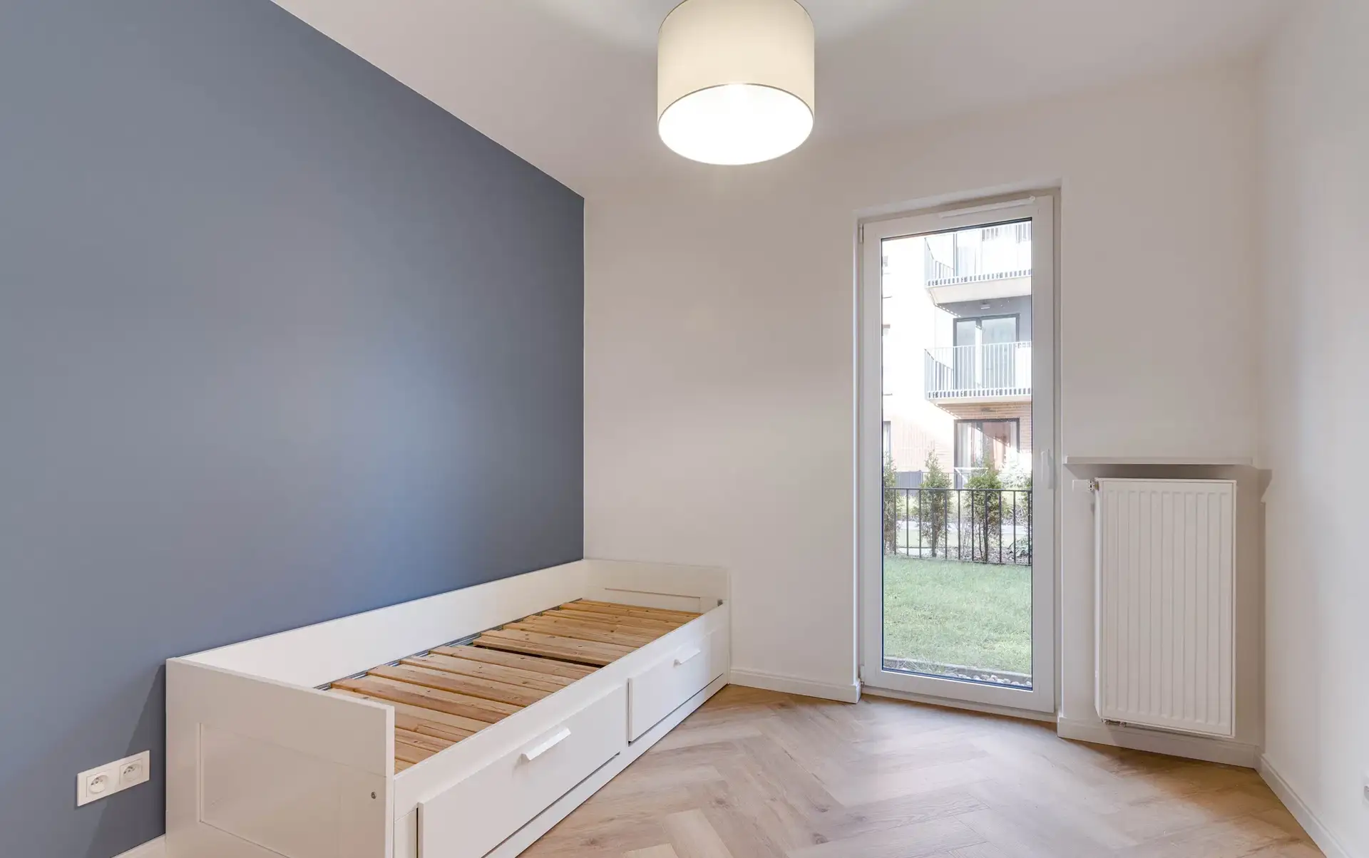 Apartament z ogrodem, 91m², garaż, Warszawa-Białołęka - zdjęcie 8