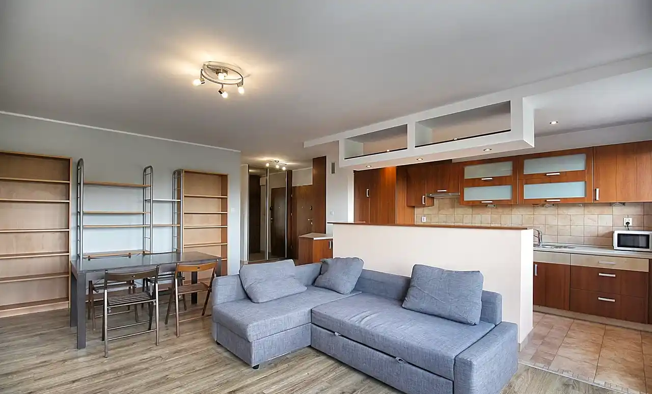 PL | UA | RU | 3 pokoje | balkon | Krzyki | Park Poł. | od zaraz - zdjęcie 3