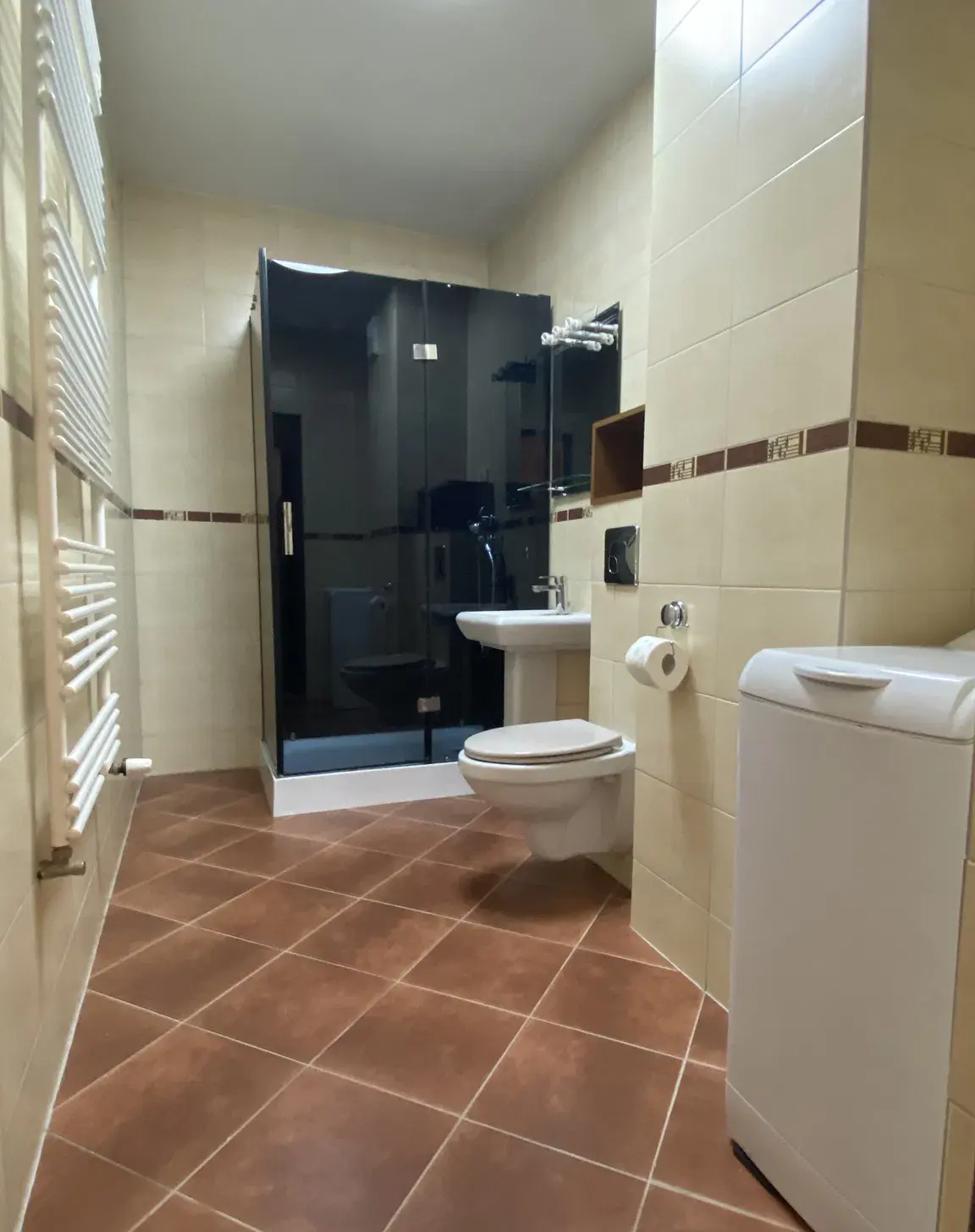 2 pokoje 58 m² + 15 m² balkon | Klimatyzacja | ul. Długa | Odra House - zdjęcie 10