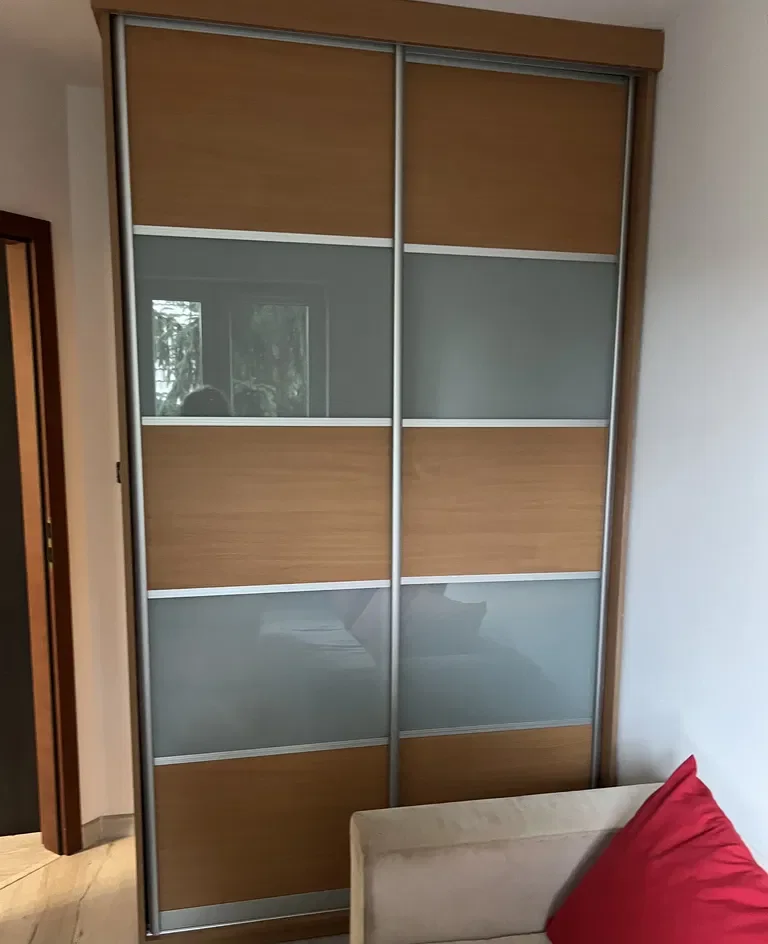 Mieszkanie 2-pokojowe Ruczaj/Torfowa z narożnym balkonem - zdjęcie 8