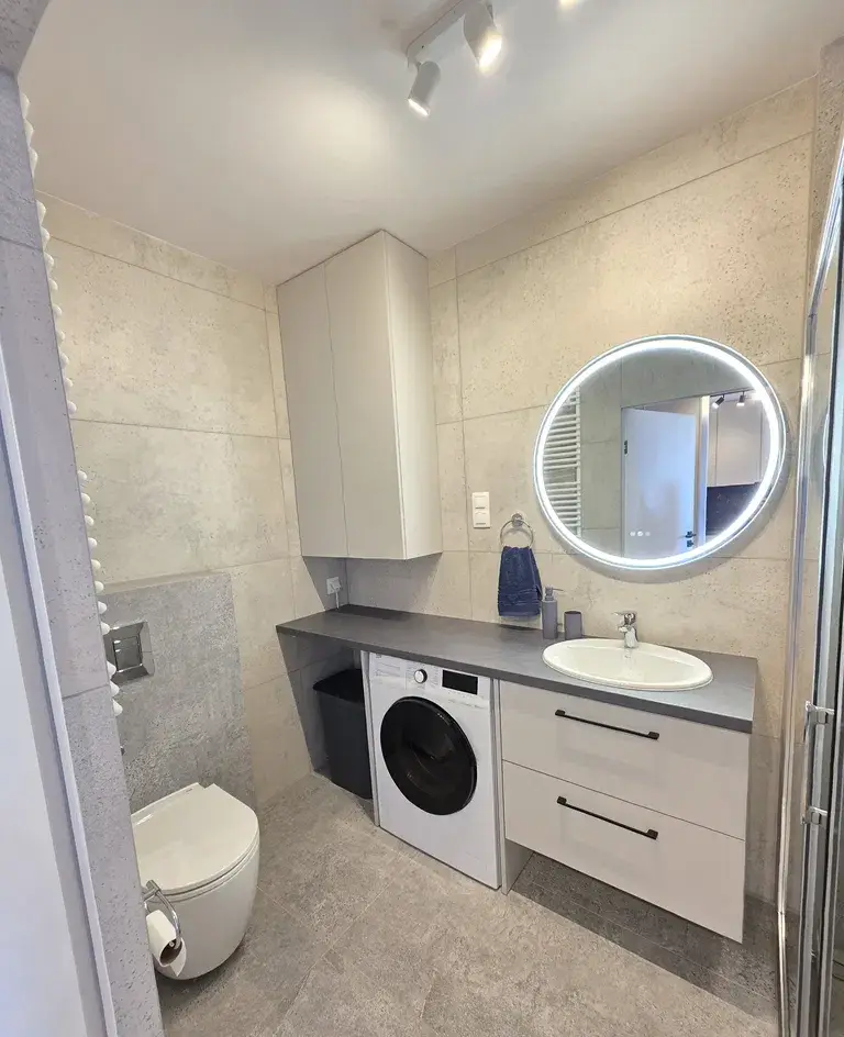 Langiewicza 37, 2 pokoje, 47m2, wysoki standard, klimatyzacja, balkon, garaż - zdjęcie 8