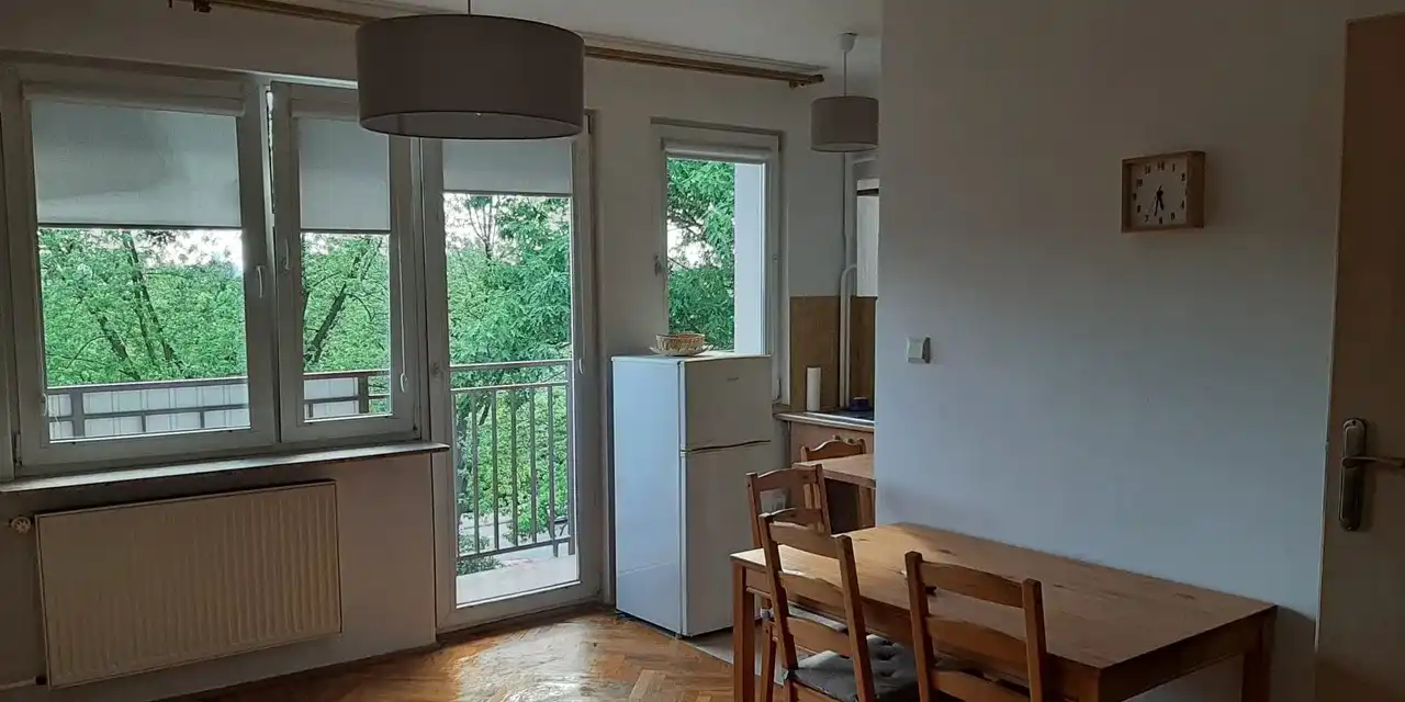Kawalerka po remoncie, 15 min. do Centrum